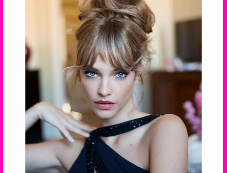 BARBARA PALVIN’S ICONIC BARDOT UPDO FOR THE VENICE FILM FESTIVAL 2023 CHARMS AND DELIGHTS ON THE RED CARPET