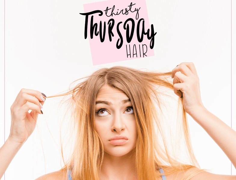 Thursday Thursday Hair