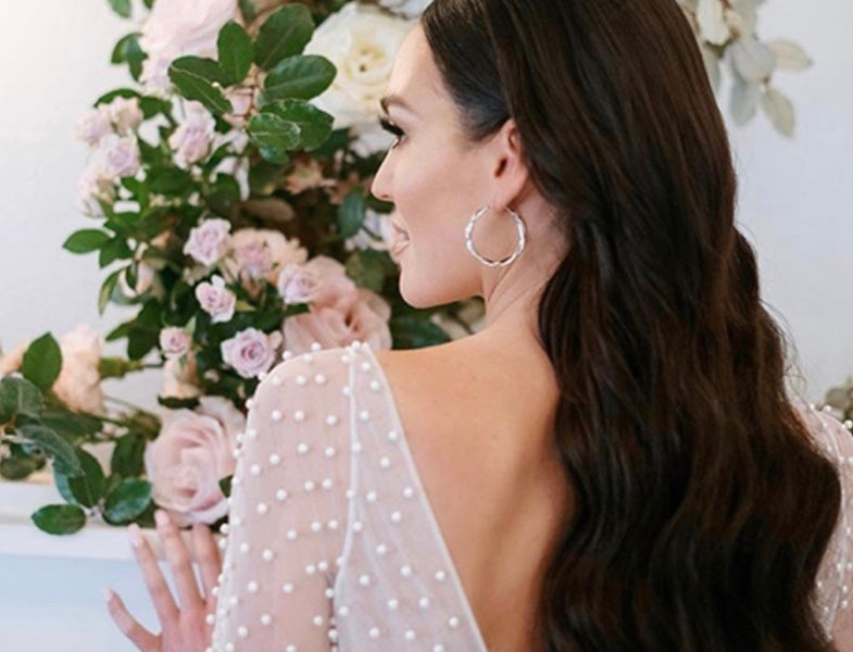 Best Wedding Day Hair