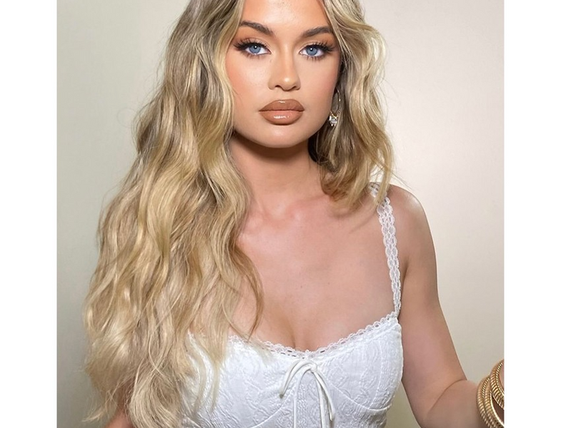 NIRVANA WAVES ARE THIS SUMMER’S EASIEST COOL GIRL HAIR AND WE DON’T HATE IT