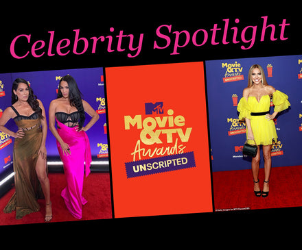 MTV Movie & TV Awards Unscripted - Hidden Crown on the Red Carpet