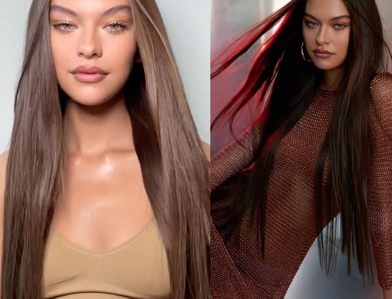 THE TOP 14 HAIR COLORS FOR WINTER 2022-23