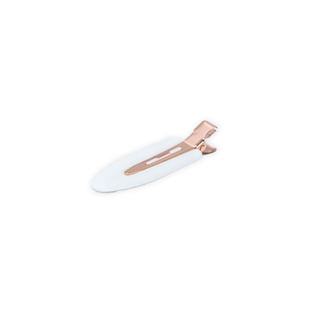 Flat Clips (pack of 4) - Hidden Crown Hair Extensions