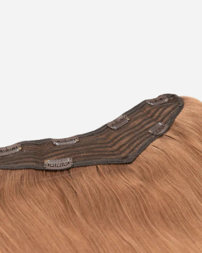 V-Clip Volumizer, Light Auburn | #30