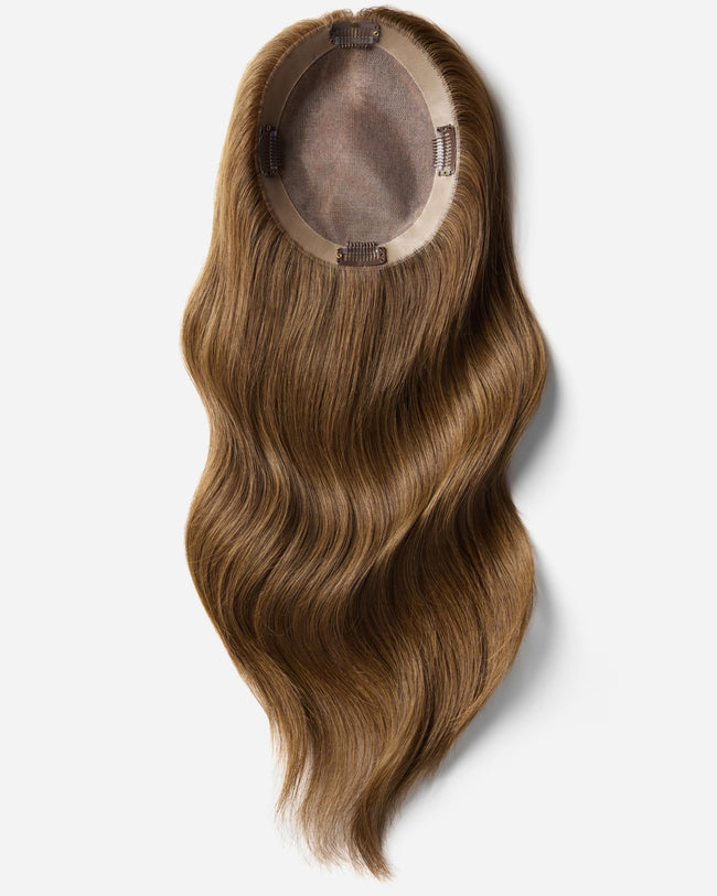 Crown Topper®, Medium Auburn Brown | #6