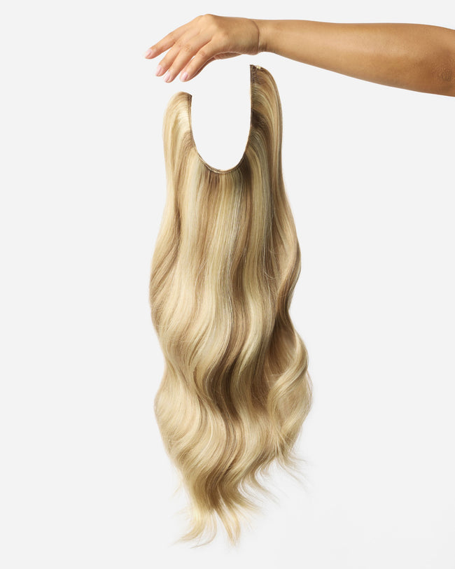 Halo® Extension,  Light Caramel Honey Blonde Mix | #622
