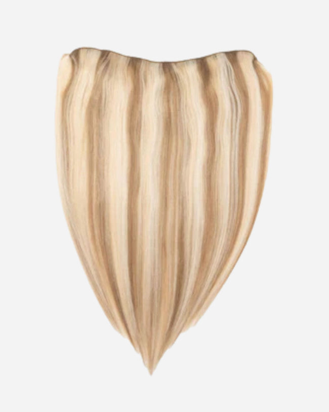 V-Clip Volumizer, Light Caramel Honey Blonde Mix | #622