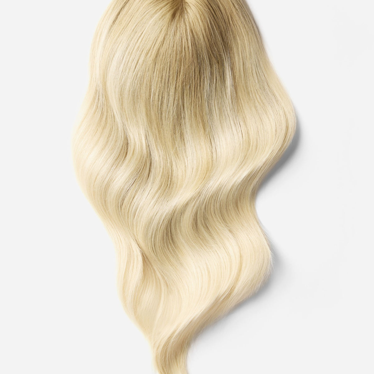 Blonde Crown Highlights/balayage on crown to create natural blending look  main image 4