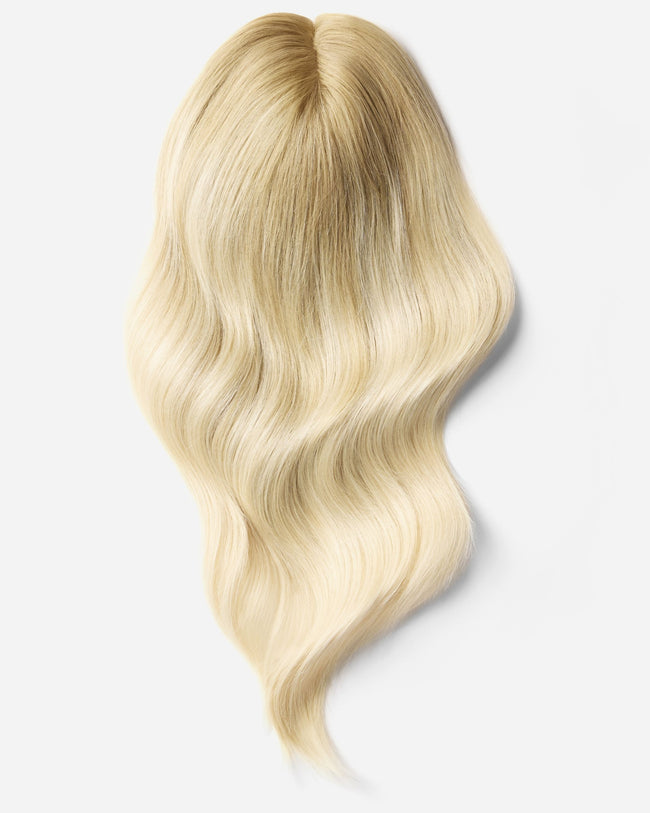 Crown Topper®, Balayage | Platinum Clearest Blonde | #B60