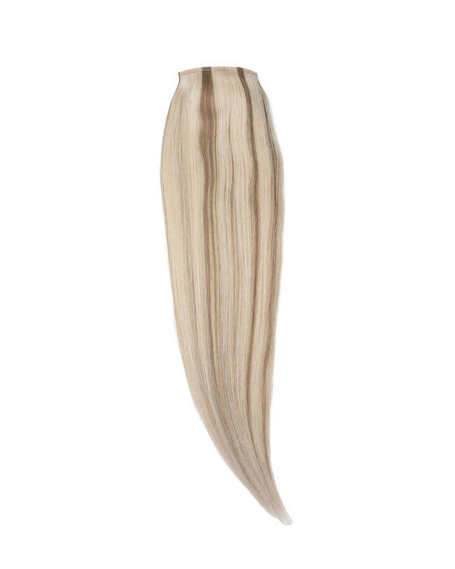 Flip-Up Clip, Light Blonde w/ Lowlights | #60/8