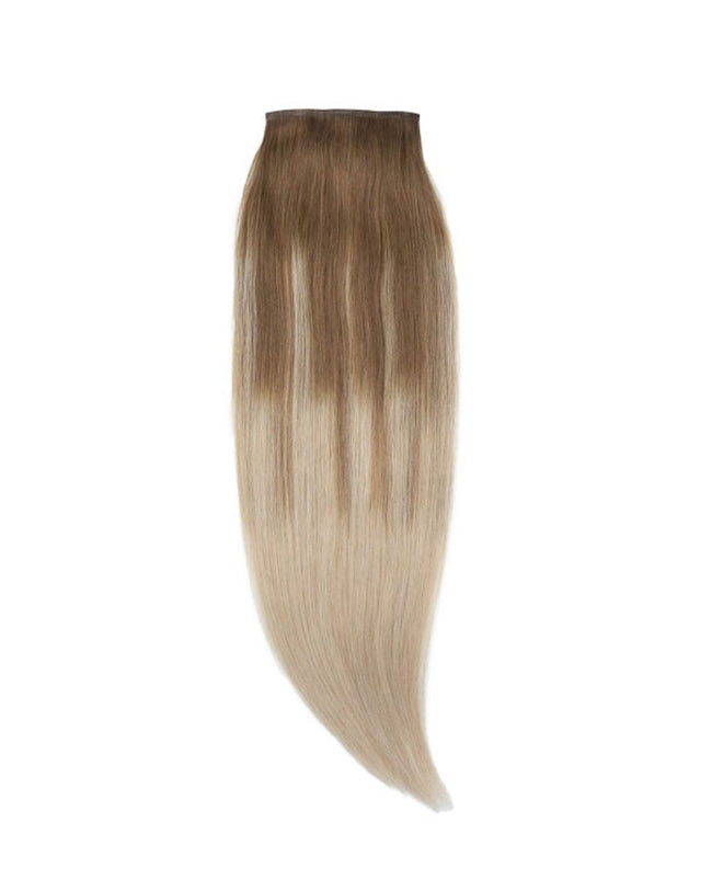 Flip-Up Clip, Balayage | #B6/613