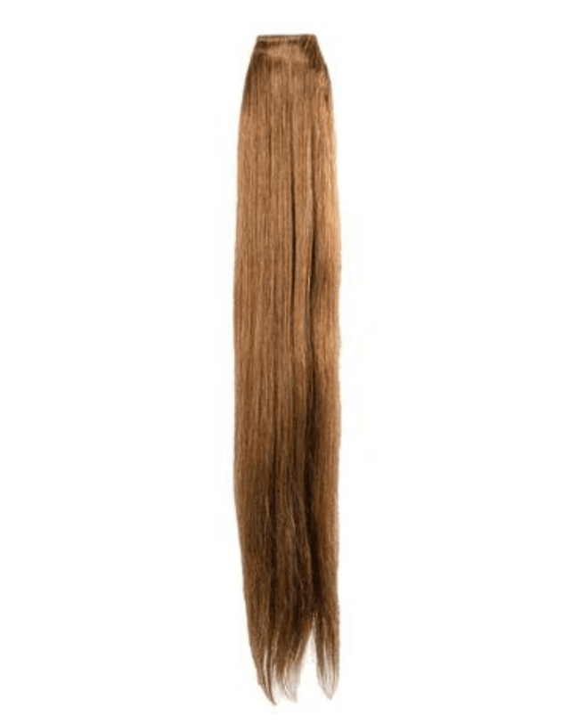 Ponytail, Medium Auburn Brown | #6