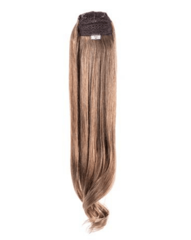 Ponytail, Light Brown/Darkest Blonde/Dark Blonde | #8