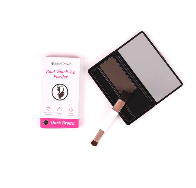 Root Touch-Up Powder Dark Brown