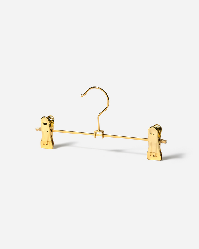 Hidden Crown Hanger w/ Clip, Halo Extensions