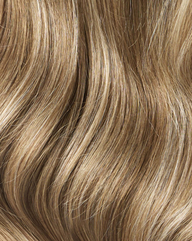 Ponytail, Medium/Light Brown with Highlights | #5/24