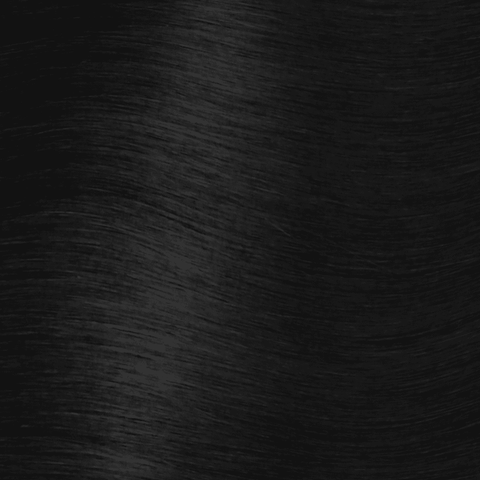 Halo® Extension | Jet Black  | #1 - Hidden Crown Hair Extensions