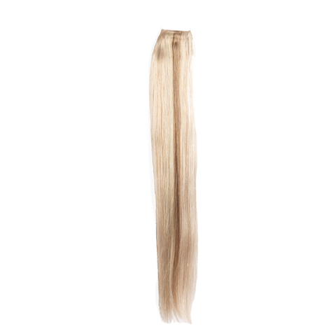 Ponytail | Dark Ash/Blonde Mix | #882 - Hidden Crown Hair Extensions