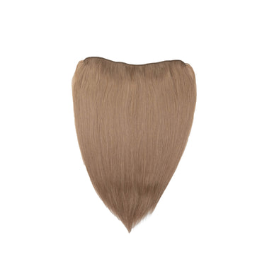 V-Clip Volumizer | Light Brown | #8 - Hidden Crown Hair Extensions