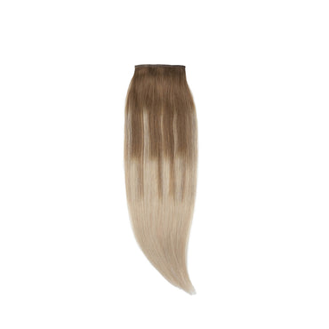 Flip-Up Clip | Balayage | #B6/613 - Hidden Crown Hair Extensions