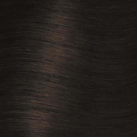 Crown® Topper – Dark Brown - 2 - Hidden Crown Hair Extensions