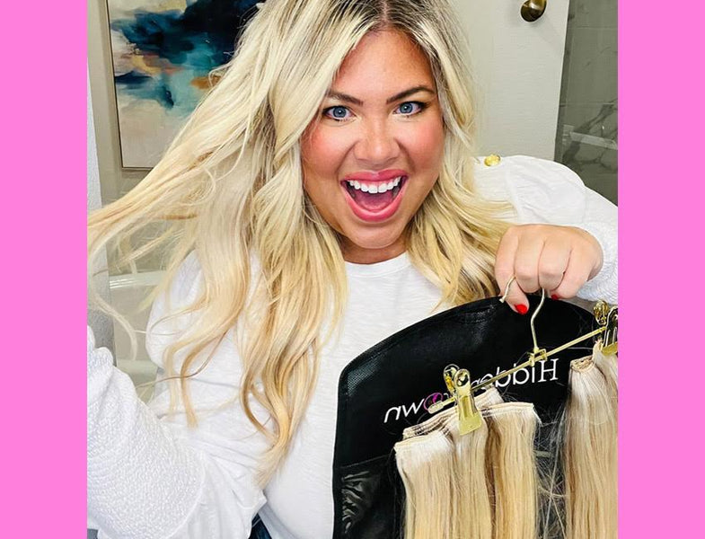 6 HAIR HACKS YOU NEED TO TRY ASAP WITH YOUR EXTENSIONS