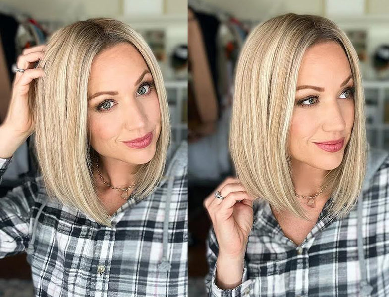 GREAT HAIR IS FOR EVERYONE: LET’S HEAR IT FOR GORGEOUS HAIR TRANSFORMATIONS WITH TOPPERS