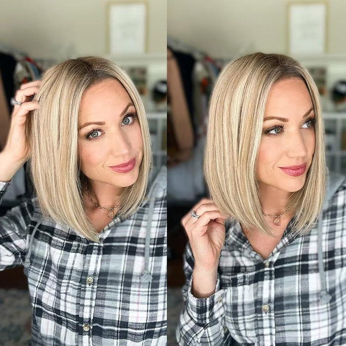 GREAT HAIR IS FOR EVERYONE: LET’S HEAR IT FOR GORGEOUS HAIR TRANSFORMATIONS WITH TOPPERS