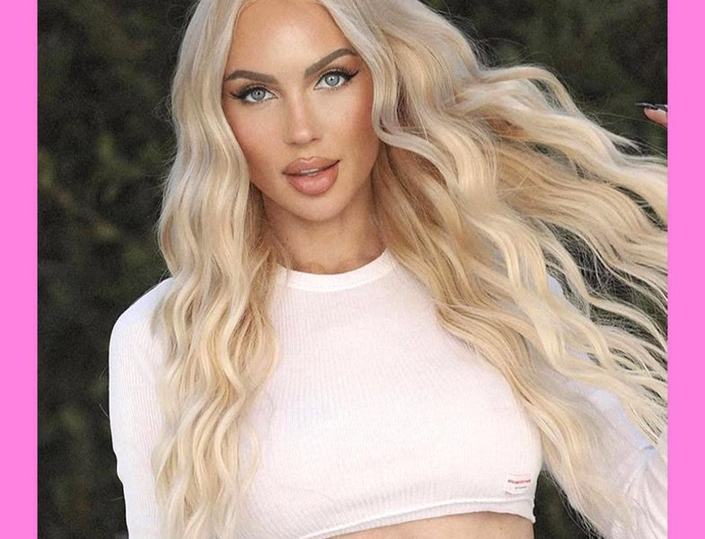 THE SIX TOP TRENDING BLONDE HAIR COLORS FOR ALL SHADES FOR SUMMER 2023