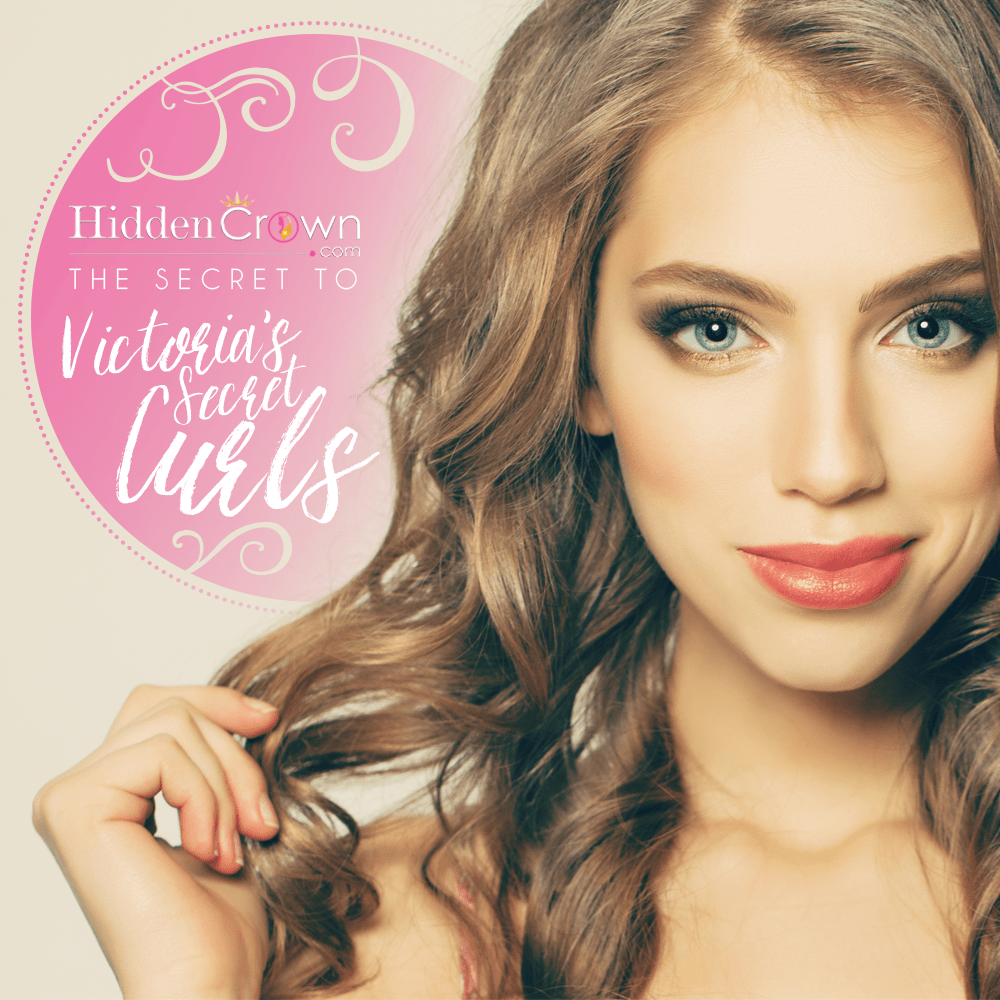 How To Get Victoria?s Secret Curls