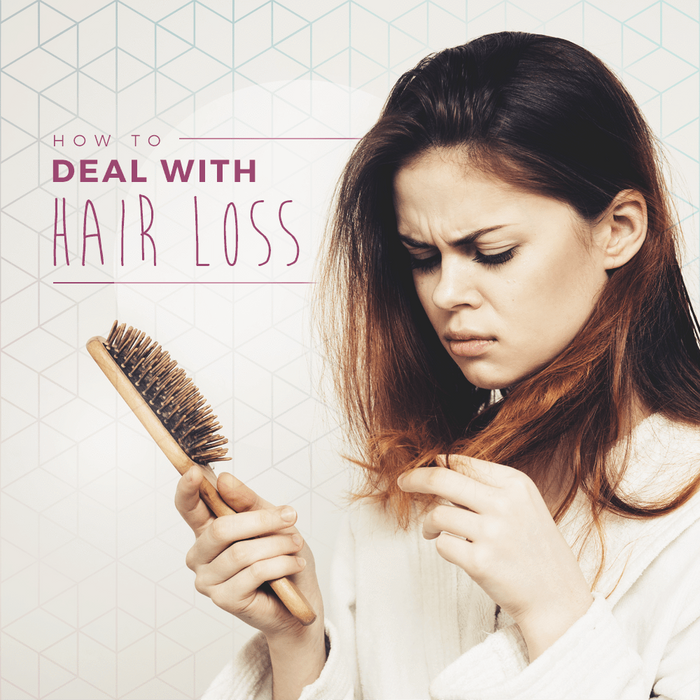 How to Deal With Hair Loss