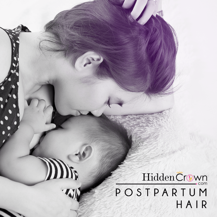 Postpartum Hair