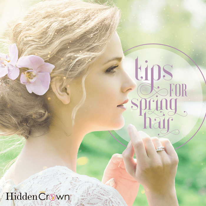 Spring Hair Tips