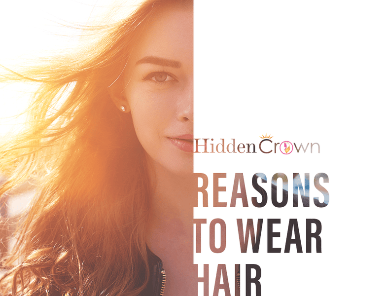 Reasons to Wear Hair Extensions!