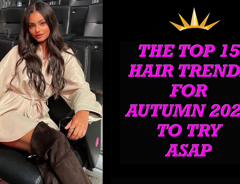 The Top 15 Hair Trends for Autumn 2021 To Try ASAP