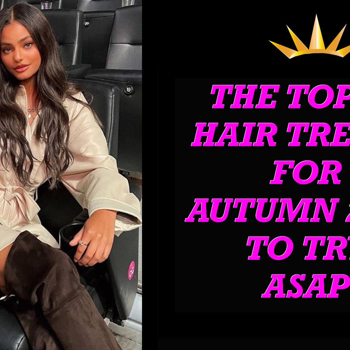 The Top 15 Hair Trends for Autumn 2021 To Try ASAP