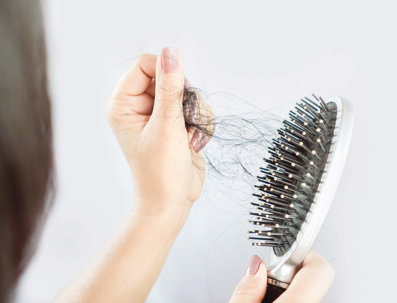 Covid-19 Related Hair Loss: What’s Going On and How to Cope