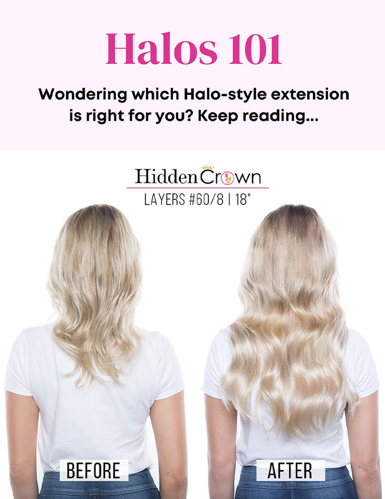 Halos 101: Wondering which Halo-style extension is right for you?