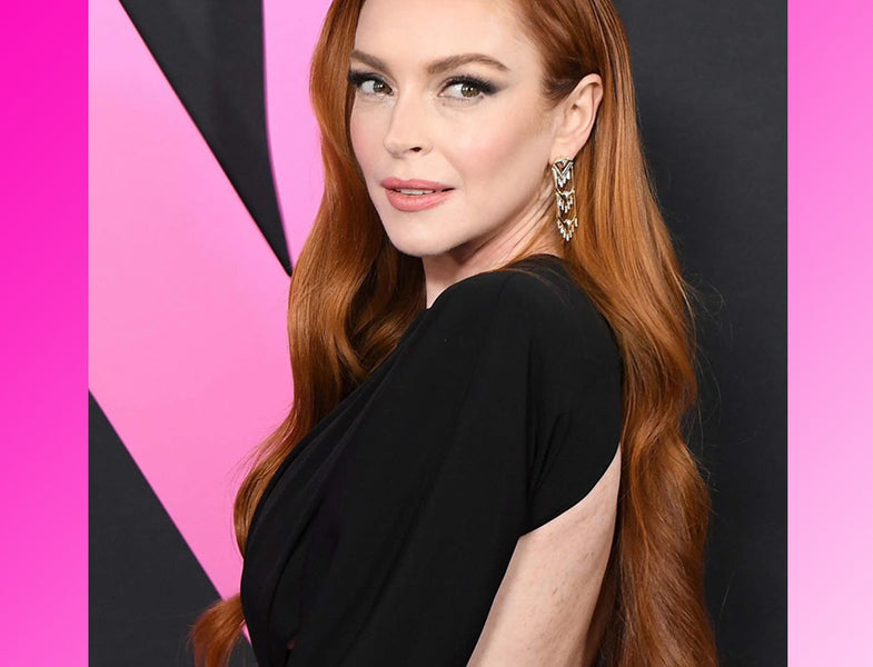 COMING IN HOT: RED IS THE GLAM HAIR SHADE EVERYONE IS TALKING ABOUT FOR 2024