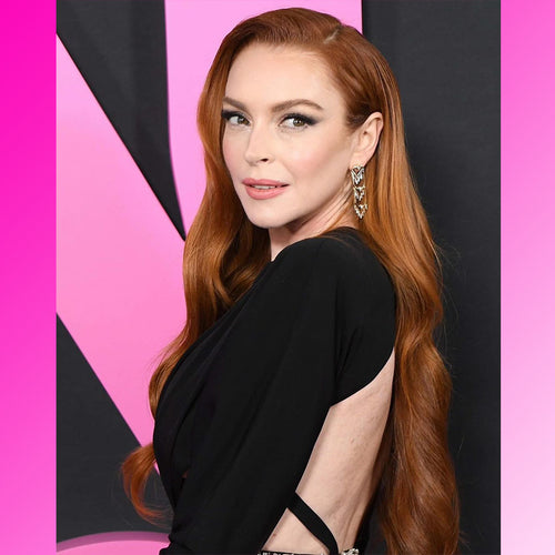 COMING IN HOT: RED IS THE GLAM HAIR SHADE EVERYONE IS TALKING ABOUT FOR 2024