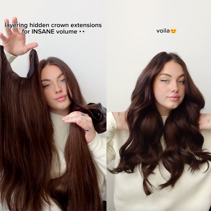 WHY COMBINING HAIR EXTENSIONS IS A WIN-WIN FOR GORGEOUS HAIR TRANSFORMATIONS
