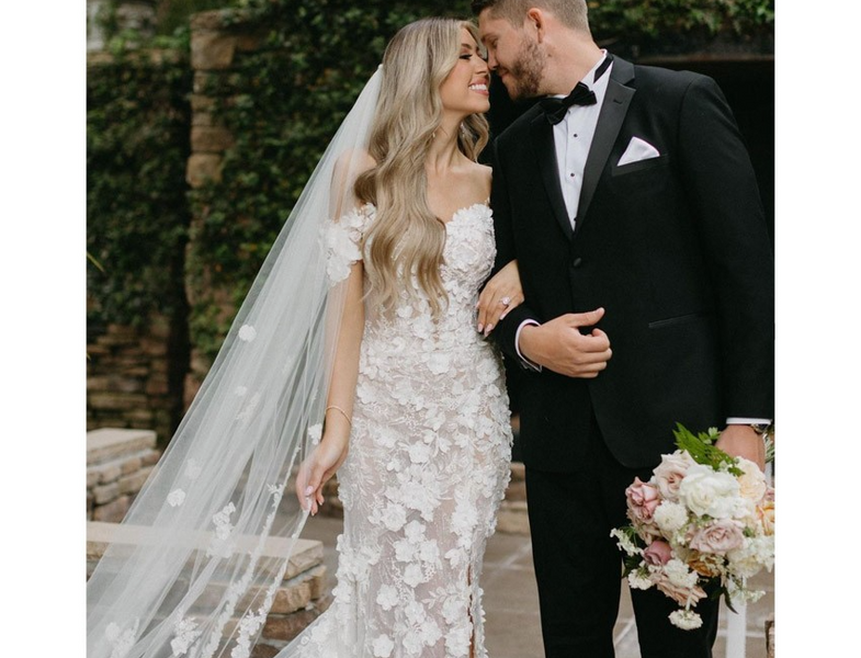 BRIDAL WAVES - THE HOTTEST WEDDING LONG HAIR STYLES OF THE YEAR