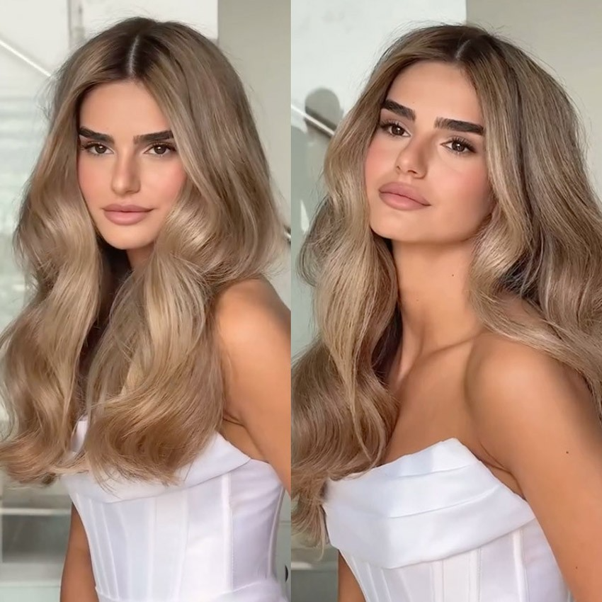 BOMBSHELL HAIR IS THE BIG HAIR TREND WE CRAVE, AS SEEN ON CELEBS AND RUNWAYS FOR SUMMER 2024