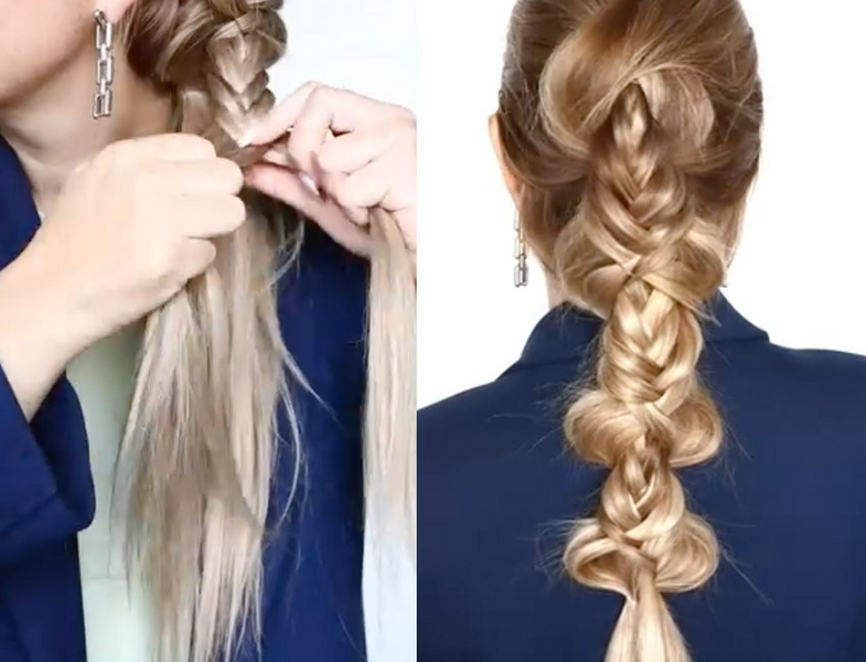 SUMMER’S HOTTEST BRAIDS TUTORIALS AND INPSO FOR LONG HAIR WE CAN’T WAIT TO TRY