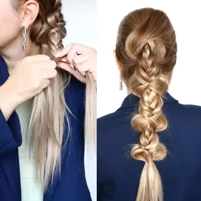 SUMMER’S HOTTEST BRAIDS TUTORIALS AND INPSO FOR LONG HAIR WE CAN’T WAIT TO TRY