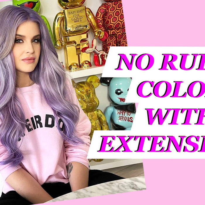 No Rules Color with Extensions