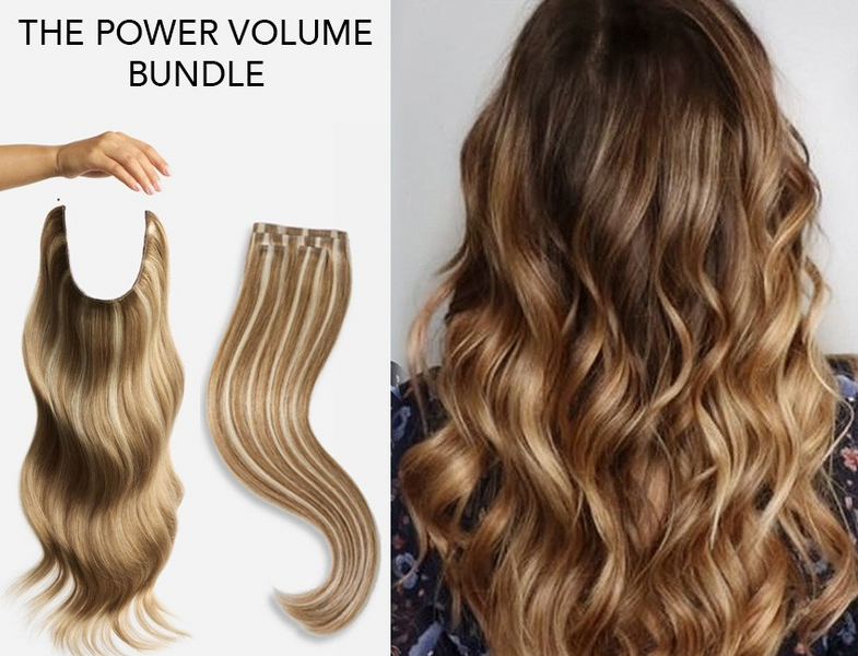 HIDDEN CROWN® POWER VOLUME BUNDLE