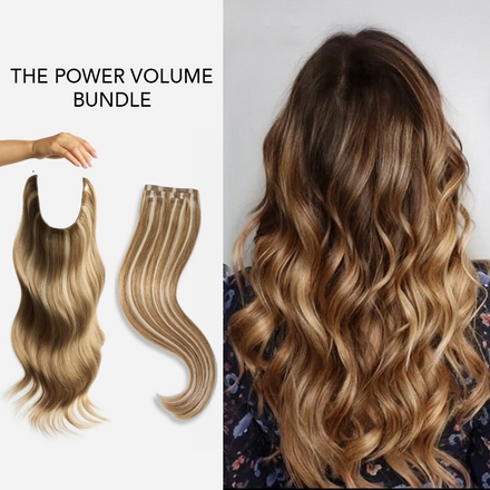 HIDDEN CROWN® POWER VOLUME BUNDLE