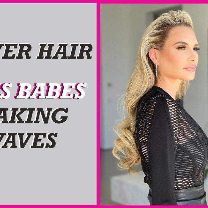 POWER HAIR: Boss Babes Making Waves