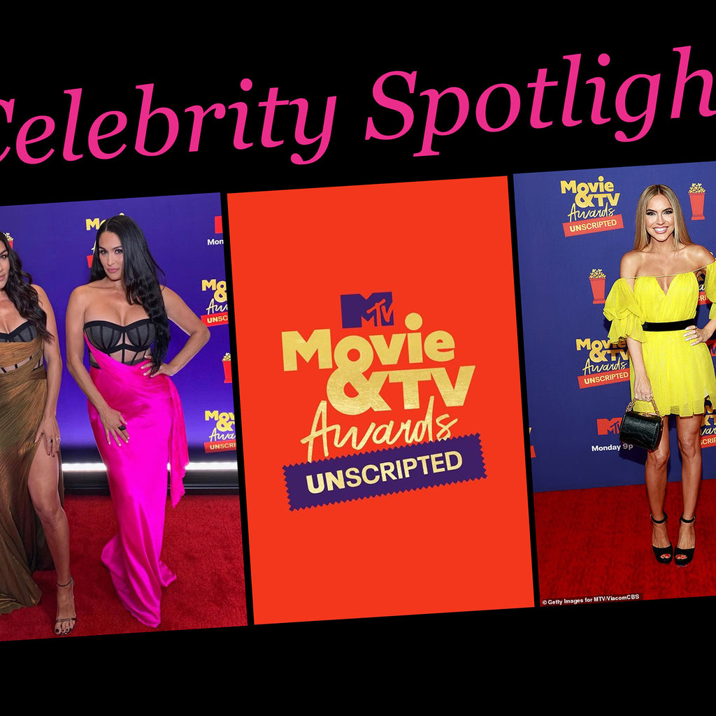 MTV Movie & TV Awards Unscripted - Hidden Crown on the Red Carpet